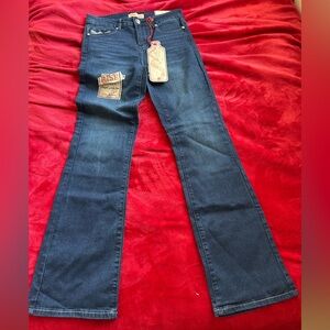 Jean’s